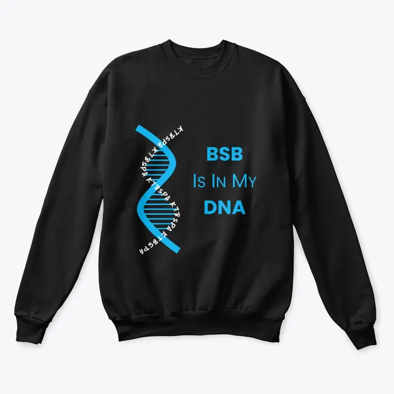 Written In My DNA